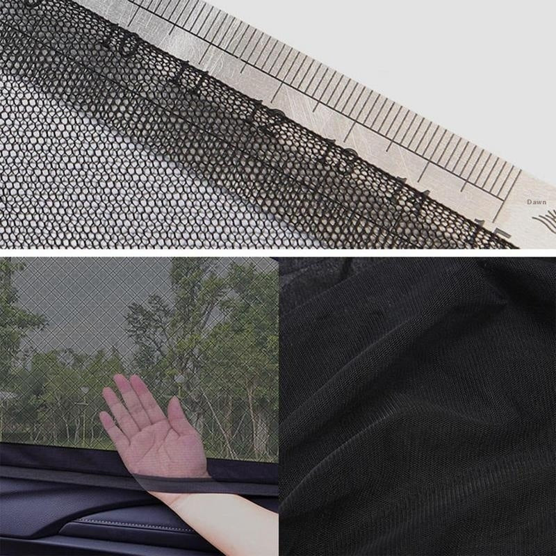 Car Anti-mosquito Car Window Shade Car Sunshade