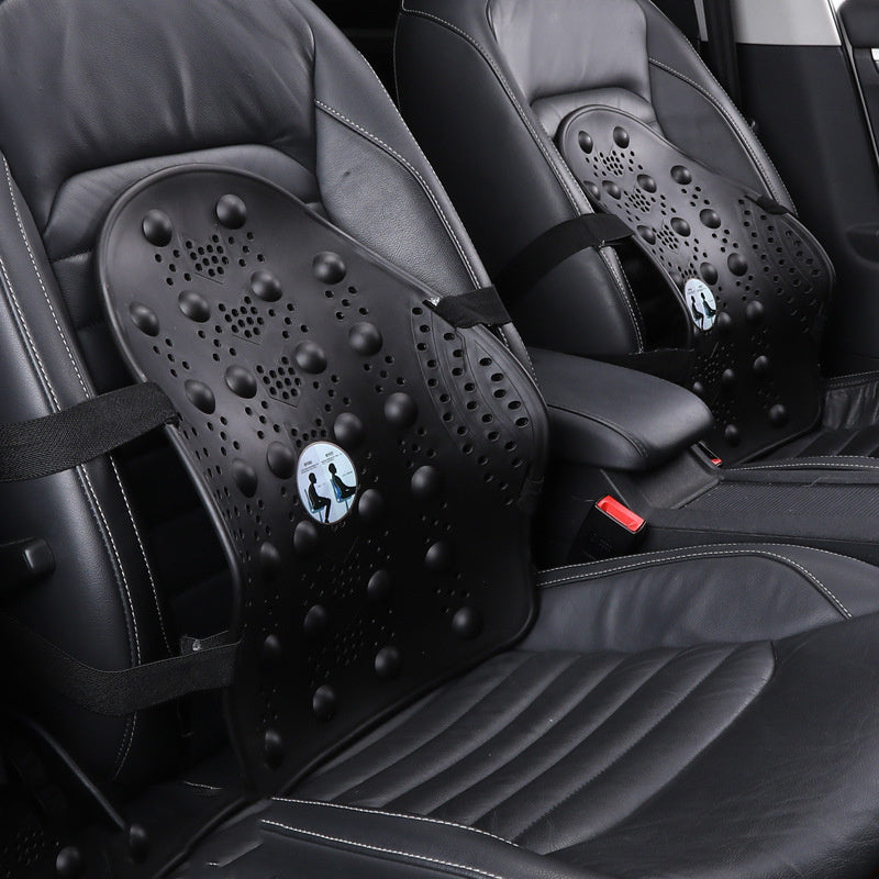 Office Car Seat Support Lumbar Cushion