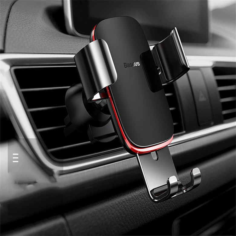 Besi Metal Age Gravity Car Mount