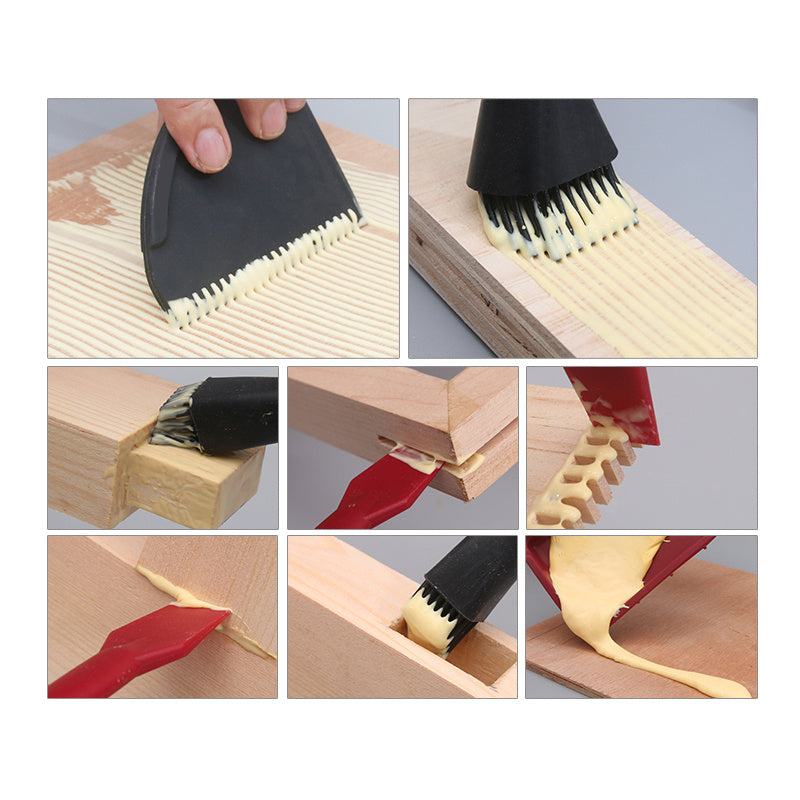 Silicone Brush, Hair Brush, Soft Plastic Brush, Woodworking Plastic Brush