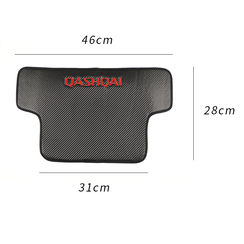 1pcs Universal Car Back Protector Cover Seat Back