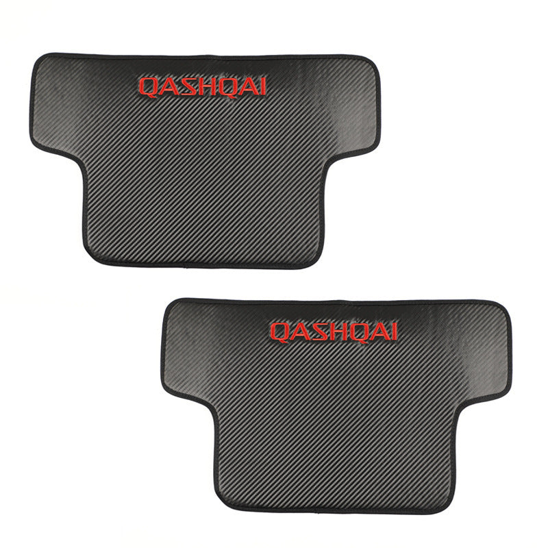 1pcs Universal Car Back Protector Cover Seat Back