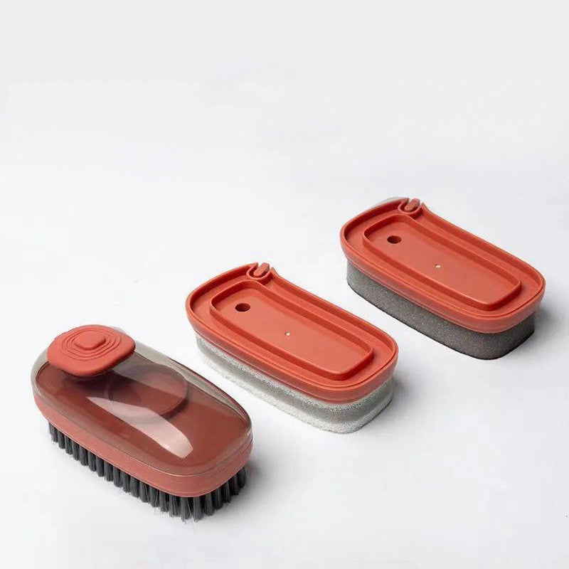 Shoe Brush Laundry Brush Household Brush