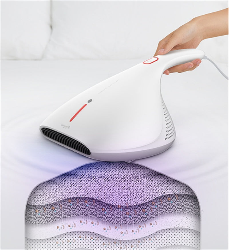 Home Handheld Vacuum Cleaner UV Ultraviolet Handheld Vibration