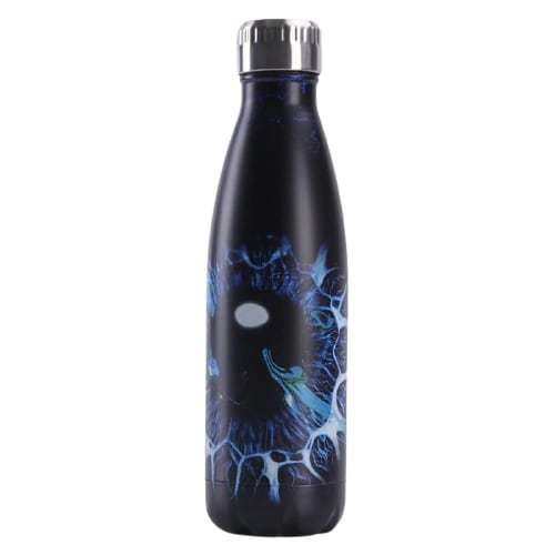 Stainless Steel Insulated Coke Bottle Thermos Cup