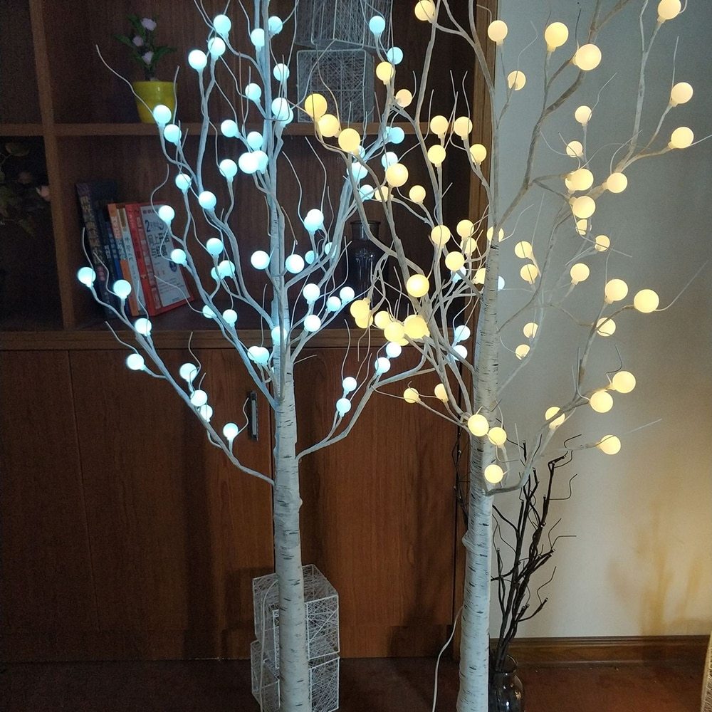 Outdoor Waterproof Artificical LED Tree Light Branches