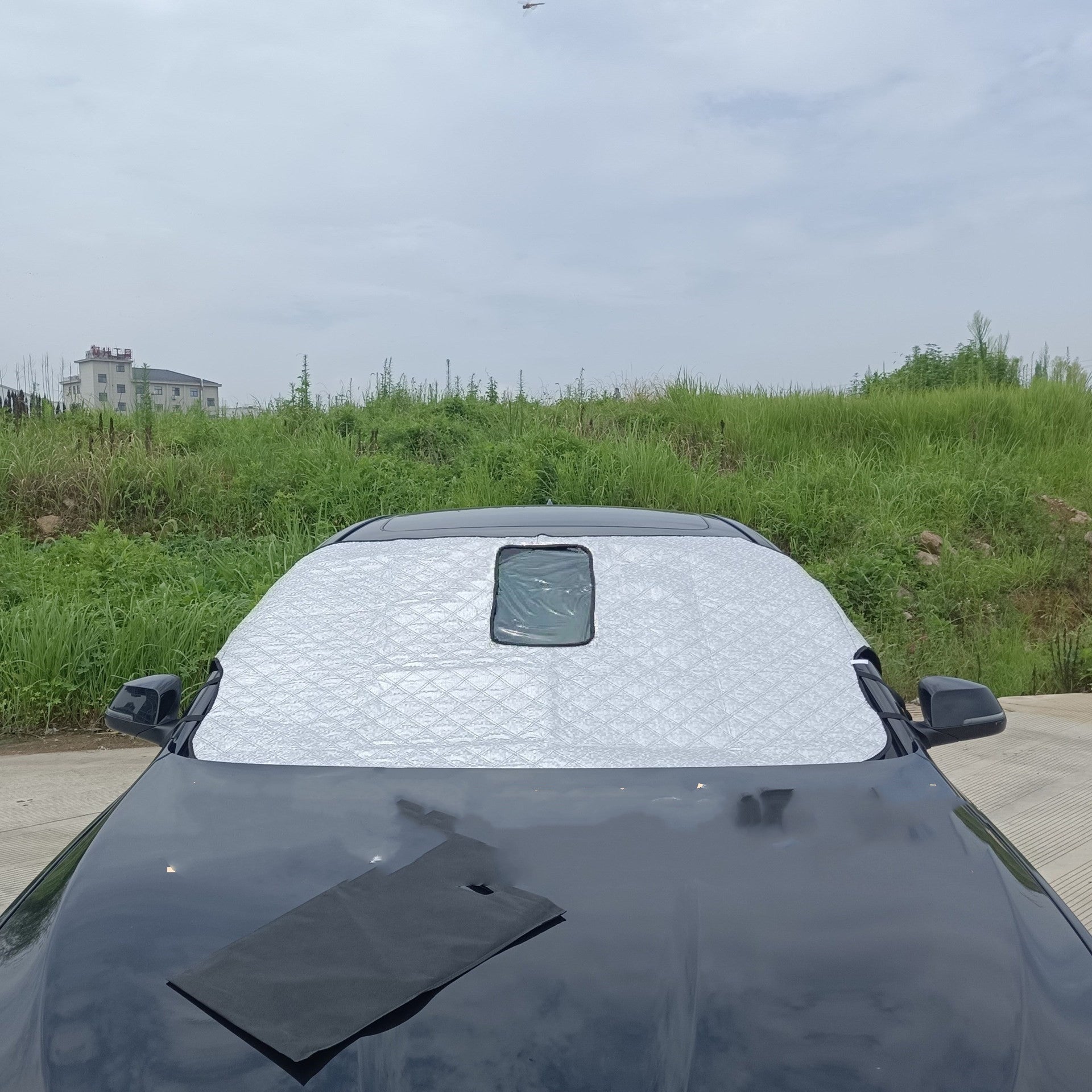 Car Sunshade, Sunshade, Sunscreen, Frost, Snow