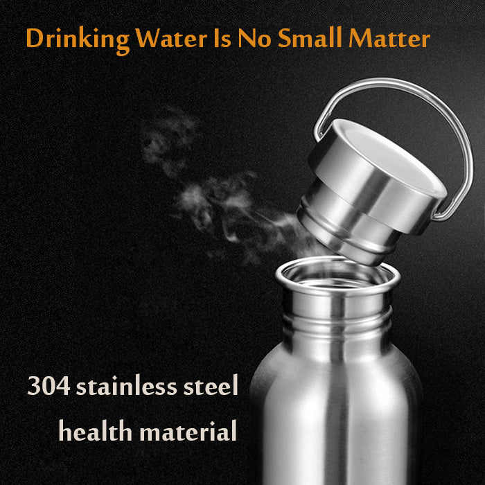 Stainless Steel Insulated Water Bottle