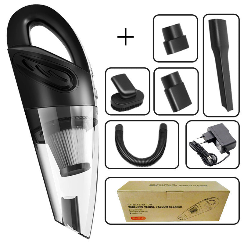 Car Vacuum Cleaner Handheld Wireless Vacuum Cleaner Charging