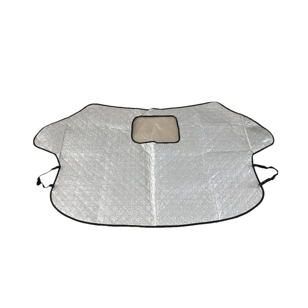 Car Sunshade, Sunshade, Sunscreen, Frost, Snow