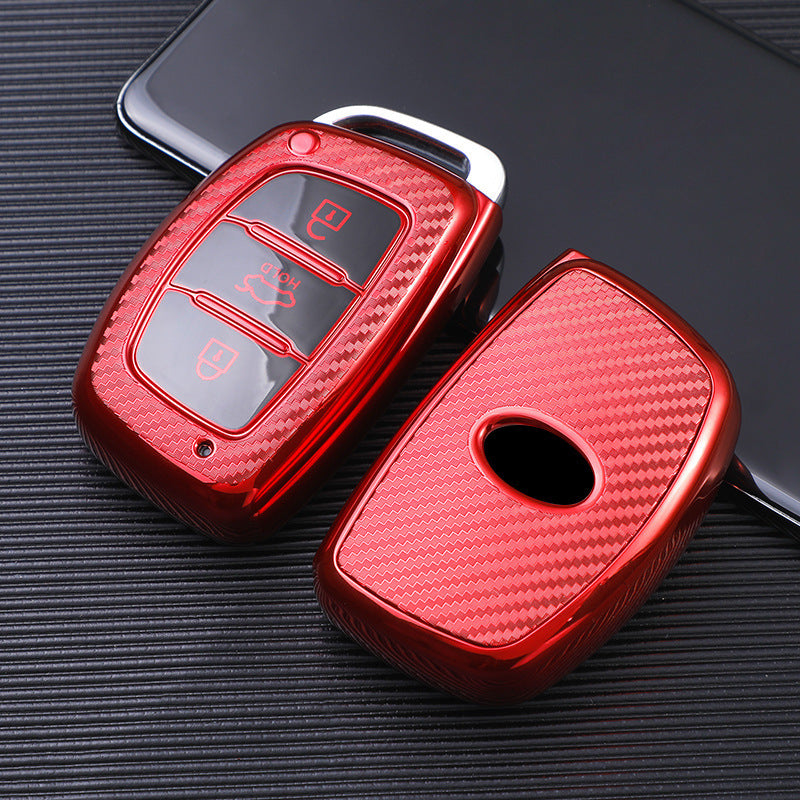 Modern Key Case Car Cover Case Buckle