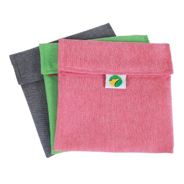 Fashion Reusable And Washable Lunch Bag