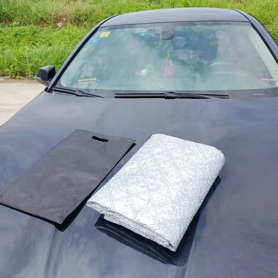 Car Sunshade, Sunshade, Sunscreen, Frost, Snow