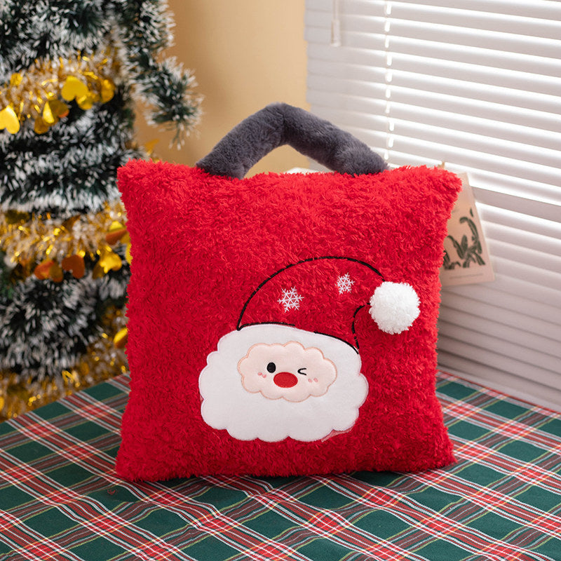 Fashion Personalized Christmas Storage Pillow Ornaments