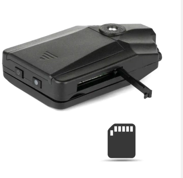 Portable HD DVR